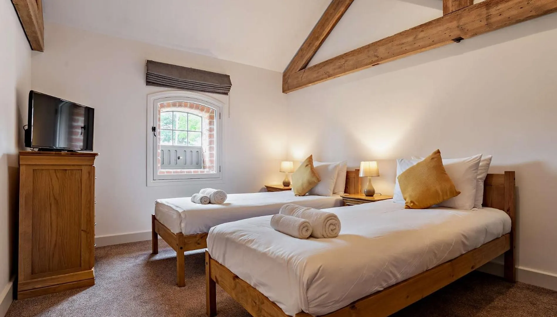 3 Bed In Malton 75898 Villa Amotherby 0*,
