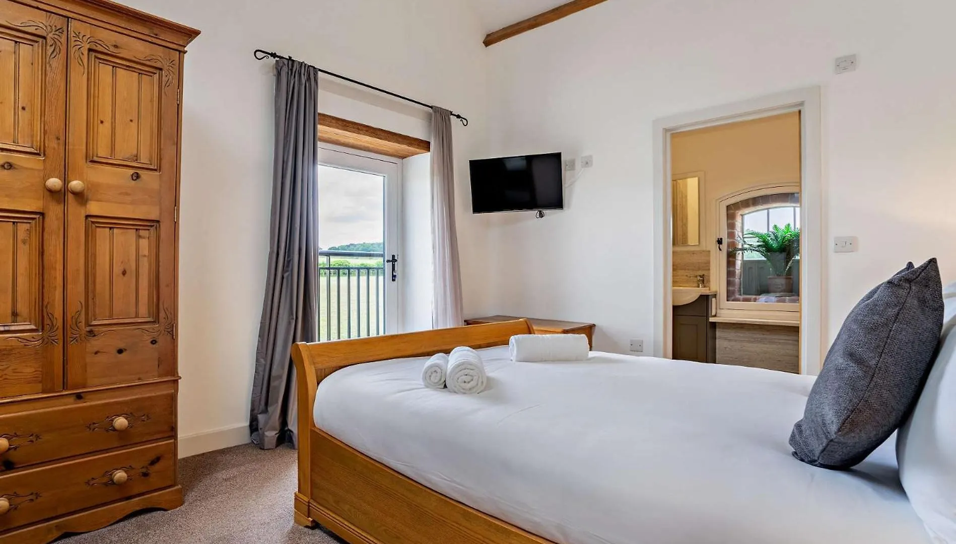 بيت للعطل فيلا 3 Bed In Malton 75898 Amotherby
