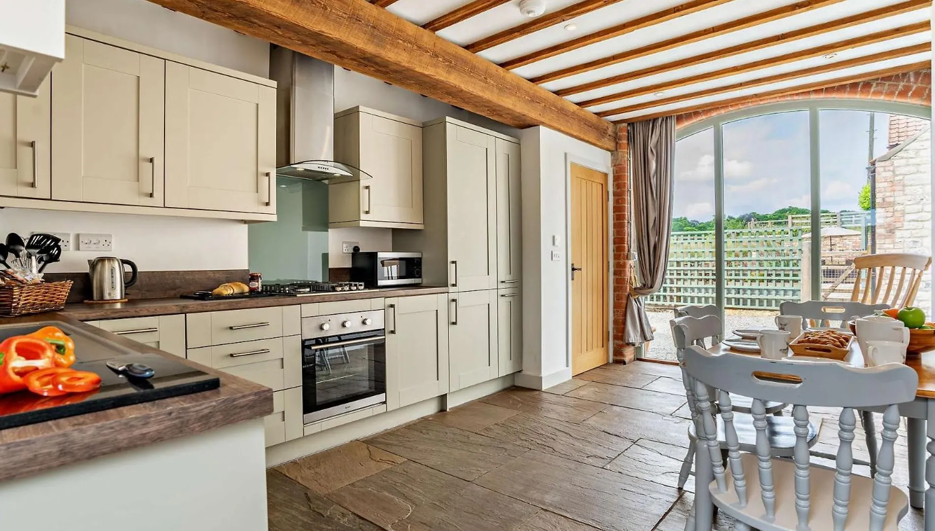 فيلا 3 Bed In Malton 75898 Amotherby بيت للعطل
